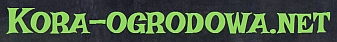 kora ogrodowa